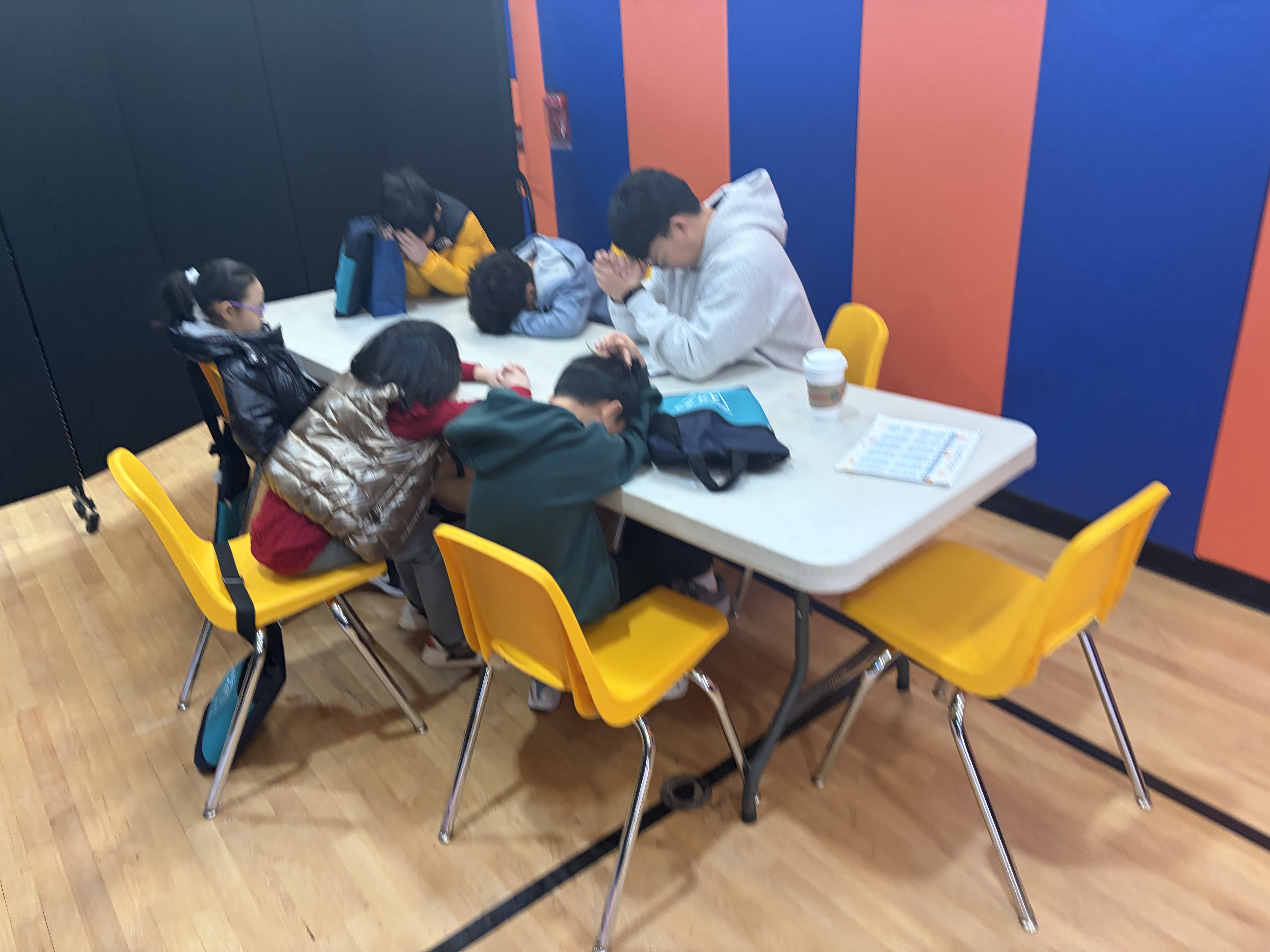 아동부 활동 스케치 11